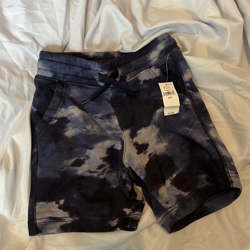 Old Navy Tie Shorts